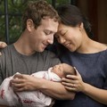 「臉書」執行長祖克柏當爹 為女兒捐出99%臉書股票