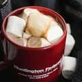 【熱巧克力】冬天裡最幸福的事情就是做一杯熱巧克力!