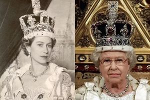 英國女王皇冠圖鑑：全世界最知名的鑽石都在她腦袋上