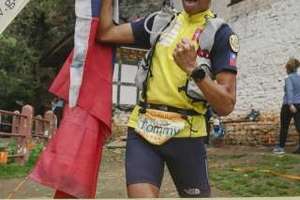 挑戰不丹200公里高山賽 陳彥博奪冠
