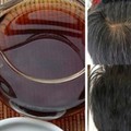 這杯中藥茶，讓他的白髮變黑髮了！網友實測，只要喝10天就會有感覺！