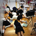 日本女學生在「休息時間」難以理解的行為
