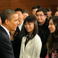 15歲女生震撼演講驚動了歐巴馬：如何把美國錢賺到中國來