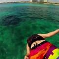 全世界最屌的水上活動「Hoverboard」有幾好玩？