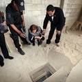墨西哥百年監獄的某地板下竟然發現『地洞』！獄警下去勘查終於知道為何逃犯一直消失了，裡面竟然...