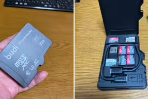 他好奇網購「七合一讀卡機」 拆封後見「內部結構」大吃一驚 他好奇網購「七合一讀卡機」 拆封後見「內部結構」大吃一驚