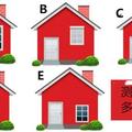 心理測試：下圖看你選擇什麼樣的房子，就會住多麼大的房子，准