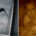 父母為了觀察寶寶在房間里裝下監視器！沒想到竟發現這種事.... 太可怕了吧！