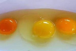 這三顆蛋，只有一顆健康，買菜30年的媽媽還是選錯！
