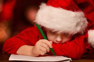 這位小男孩給聖誕老人寫的信會讓聖誕老人都感動到淚流滿面！