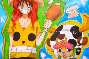 One Piece圖串8