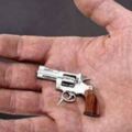 世界上最小的手槍火力有多大呢？