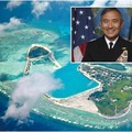 美指華南海島礁興土木　疑建24座導彈發射台