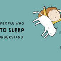 你也是每天都只想賴在床上嗎？只有愛睡之人才懂的15種日常困擾