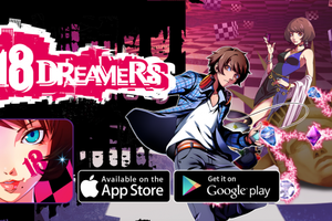 陷阱型連珠消除手遊《18 Dreamers》繁體中文版正式推出！事前登錄活動「超犯規」延長！