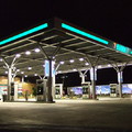 全國第一家的 7-ELEVEN   加油站    開幕了!