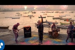 Coldplay - Hymn For The Weekend 