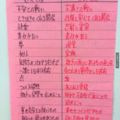 日本媽媽寫筆記告訴女兒「戀愛和婚姻的差別」「精闢」的引網友含淚推爆！