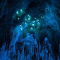 攝影師冒險進地下洞穴拍璀璨星空