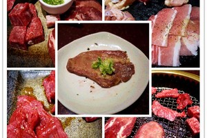 【日本 東京】中目黑燒肉-和牛全部吃到飽（目黑川）