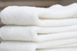 家裡的毛巾怎麼洗都好臭，又好硬！自從我跟媽媽說了這個方法後～