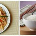 看到9種錯誤食物搭配 嚇得我放下了筷子！(圖)