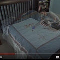 寶寶夜驚哭鬧不用怕 嬰兒睡眠器提供幫助 圖