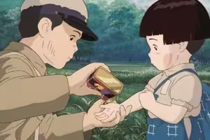 不是糖果!《螢火蟲之墓》糖果罐裝的「白色物體」藏悲傷真相 不是糖果!《螢火蟲之墓》糖果罐裝的「白色物體」藏悲傷真相