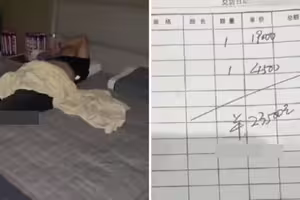 試躺床秒打呼「店員幫關燈蓋被」 客睡醒直接砸8萬買走 試躺床秒打呼「店員幫關燈蓋被」 客睡醒直接砸8萬買走