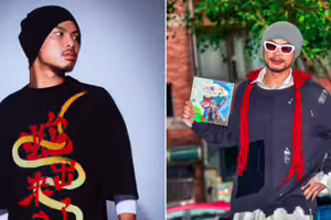 曾有結婚打算!黃明志15年女友照片曝 神似「越南林志玲」 曾有結婚打算!黃明志15年女友照片曝 神似「越南林志玲」