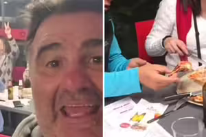 台灣遊客組團「挺義大利老闆」 陸網傻眼痛罵1句!台網友認了無法反駁 台灣遊客組團「挺義大利老闆」 陸網傻眼痛罵1句!台網友認了無法反駁