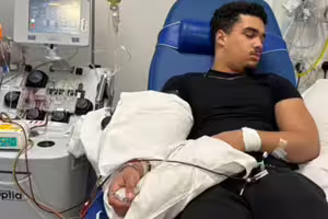 醫生誤診!17歲少年靠ChatGPT救回一命 逃過癱瘓厄運 醫生誤診!17歲少年靠ChatGPT救回一命 逃過癱瘓厄運