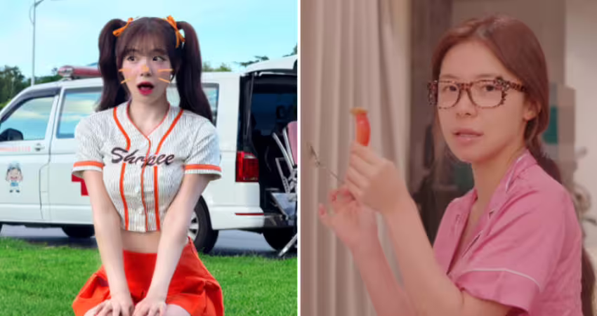 李多慧「維持48公斤」秘訣公開!早餐「蘋果抹1醬」震驚網