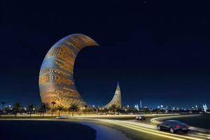 迪拜又瘋了，鬼才建築一睹為快！