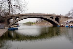 世界上最著名二十座橋，中國有四座，最著名那一座都知道吧？
