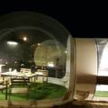 法國超夢幻「泡泡帳篷」在臺灣也住得到，內部設施不輸一般旅館，超享受。。萬人傳閱！