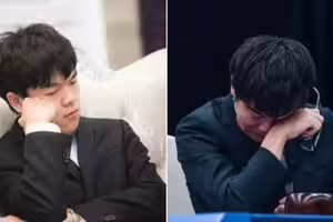 輸給AI!「八冠王」棋王傷心哭了 悲吐:十幾年的努力失去意義 輸給AI!「八冠王」棋王傷心哭了 悲吐:十幾年的努力失去意義