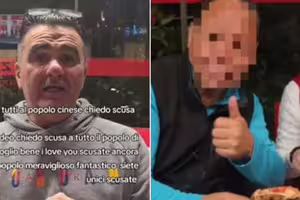 公審台人!義披薩店老闆重開IG「道歉全消失」 公審台人!義披薩店老闆重開IG「道歉全消失」