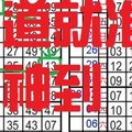 (11/26)六合彩【獨碰+獨支專欄】天機數~港號~