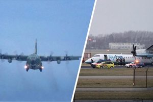 飛機高空發生意外「機長被吸出了機艙外掛著」，是丟掉機長還是堵住裂口的「生死選擇中」，84名乘客的「這個舉動」讓全員奇蹟生還！