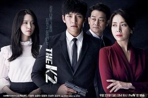 池昌旭、潤娥、宋允兒主演tvN新劇《THE K2》5分鐘長版預告公開 