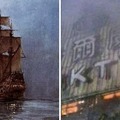 台中人不敢提起的「幽靈船事件」！據傳害死100人才消失、搭電梯就能驚見當年「人間煉獄畫面」...