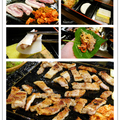 【韓國(明洞) 糕三時代】烤肉這樣吃才美味～原來年糕＋烤肉是絕配！