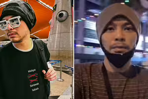 黃明志遭通緝投案!「15年正牌女友」現身陪伴 神秘正面照曝光 黃明志遭通緝投案!「15年正牌女友」現身陪伴 神秘正面照曝光