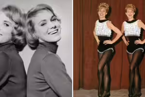 從出生到死亡一直相伴!傳奇雙胞胎女星選擇「同日安樂死」 享壽89歲 從出生到死亡一直相伴!傳奇雙胞胎女星選擇「同日安樂死」 享壽89歲