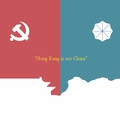 超有膽設計師畫下20張「香港不是中國」的超中肯差異圖！唯一一樣的是