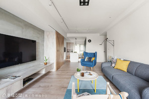 讓客廳舒適又好看的沙發選購攻略大公開～3個好提案，小坪數、狹長格局等都適用！