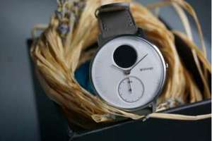 諾基亞這款智能手錶，在時尚圈飈上了快車道