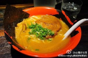 地表超強10大日本拉麵，在台北就吃得到！