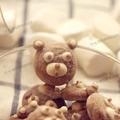 小熊棉花糖——Q系萌萌的如肉墊般的糖果